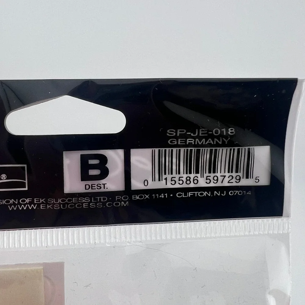Jolee's Boutique Germany Sticker Collage Destination Scrapbook Embellishments